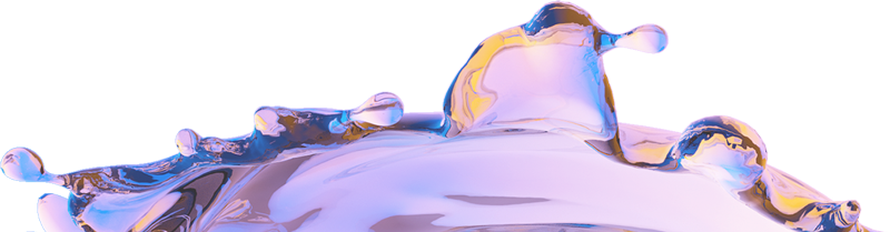 Imagem de concha no canto da página